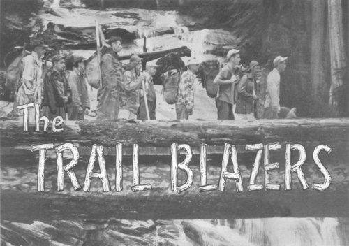 Title photo from magazine article in Outdoor Life